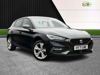 SEAT Leon 1.4 eHybrid 12.8kWh FR