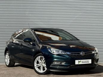 Vauxhall Astra 1.6 CDTi BlueInjection SRi
