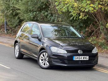 VOLKSWAGEN GOLF 1.6 TDI BlueMotion Tech SE DSG Euro 5 (s/s) 5dr