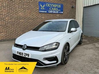 Volkswagen Golf 2.0 TSI R DSG 4Motion Euro 6 (s/s) 5dr
