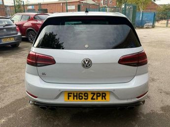 VOLKSWAGEN GOLF R Tsi 2.0 Bluemotion 4Motion Euro 6 5dr