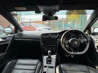 VOLKSWAGEN GOLF R Tsi 2.0 Bluemotion 4Motion Euro 6 5dr