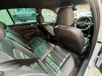 VOLKSWAGEN GOLF R Tsi 2.0 Bluemotion 4Motion Euro 6 5dr