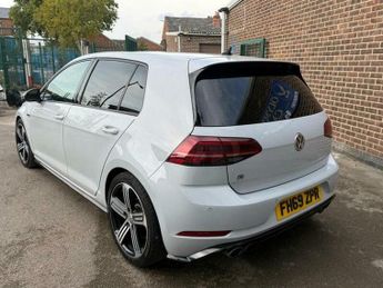 VOLKSWAGEN GOLF 2.0 TSI R DSG 4Motion Euro 6 (s/s) 5dr