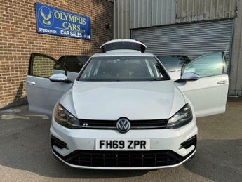 VOLKSWAGEN GOLF R Tsi 2.0 Bluemotion 4Motion Euro 6 5dr