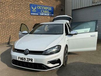 VOLKSWAGEN GOLF 2.0 TSI R DSG 4Motion Euro 6 (s/s) 5dr
