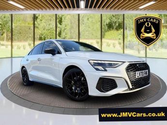 Audi A3 1.5 TFSI 35 S line S Tronic Euro 6 (s/s) 4dr