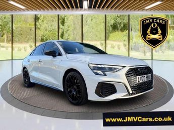 AUDI A3 1.5 TFSI 35 S line S Tronic Euro 6 (s/s) 4dr