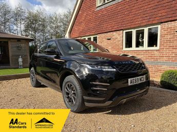 Land Rover Range Rover Evoque 2.0 D150 R-Dynamic