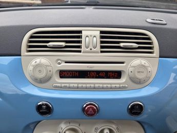 FIAT 500 1.2 500 1.2 Lounge (start Stop)