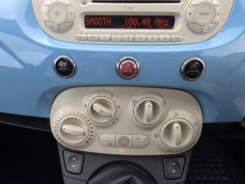 FIAT 500 1.2 500 1.2 Lounge (start Stop)