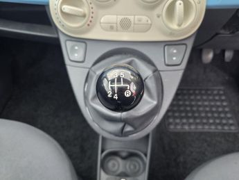 FIAT 500 1.2 500 1.2 Lounge (start Stop)