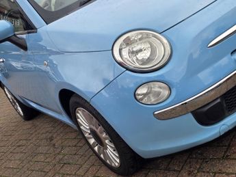 FIAT 500 1.2 500 1.2 Lounge (start Stop)