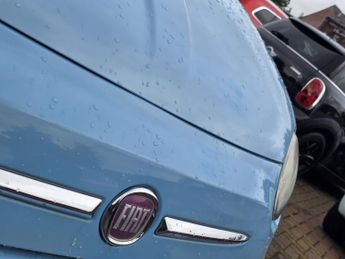 FIAT 500 1.2 500 1.2 Lounge (start Stop)