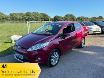 Ford Fiesta 1.3 Zetec