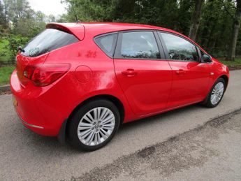 VAUXHALL ASTRA 1.4 16v Energy - Petrol - 20 Road tax