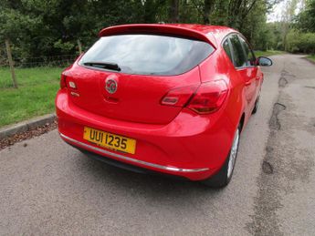 VAUXHALL ASTRA 1.4 16v Energy - Petrol - 20 Road tax
