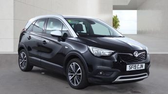 Vauxhall Crossland X 1.2 Elite