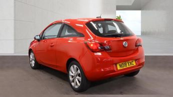 Vauxhall Corsa 1.4 i ecoTEC Energy