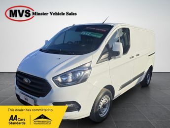 Ford Transit 2.0 300 EcoBlue Trend
