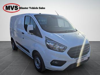 FORD TRANSIT CUSTOM 2.0 300 EcoBlue Trend
