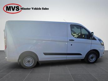 FORD TRANSIT CUSTOM 2.0 300 EcoBlue Trend