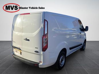 FORD TRANSIT CUSTOM 2.0 300 EcoBlue Trend