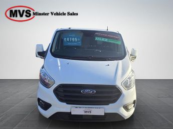 FORD TRANSIT CUSTOM 2.0 300 EcoBlue Trend