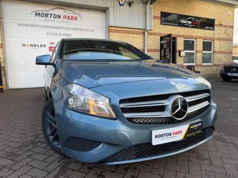 Mercedes A Class 1.8 A200 CDI Sport 7G-DCT Euro 5 (s/s) 5dr