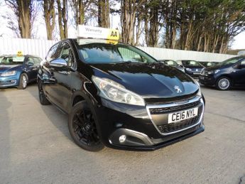 Peugeot 208 1.2 e-VTI PureTech ACTIVE EGC