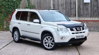 Nissan X-Trail 2.0 dCi Tekna 4WD Euro 5 5dr (AVM)