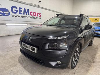 Citroen C4 Cactus 1.6 BlueHDi Flair