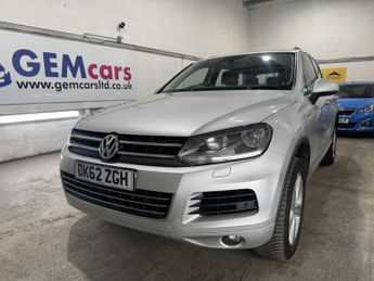 Volkswagen Touareg 3.0 TDI V6 BlueMotion Tech SE