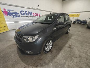 Dacia Sandero 1.5 Laureate dCi 90