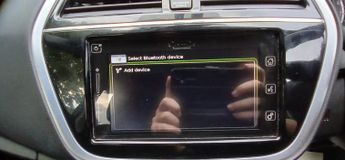 SUZUKI SX4 S-CROSS 1.0 Boosterjet SZ-T