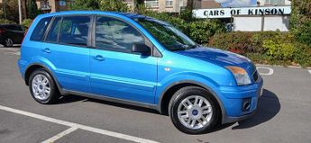 Ford Fusion 1.4 Zetec Climate