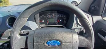 FORD FUSION 1.4 Zetec Climate