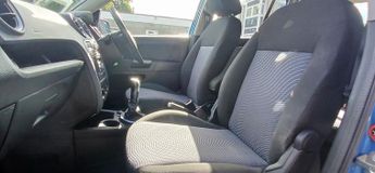 FORD FUSION 1.4 Zetec Climate