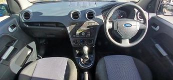 FORD FUSION 1.4 Zetec Climate
