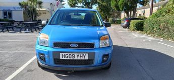FORD FUSION 1.4 Zetec Climate