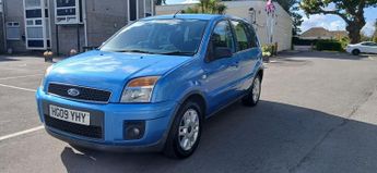 FORD FUSION 1.4 Zetec Climate