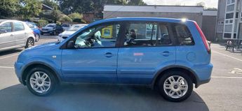 FORD FUSION 1.4 Zetec Climate