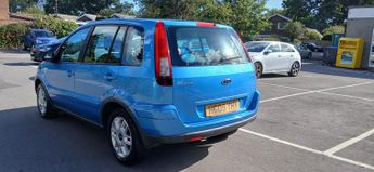 FORD FUSION 1.4 Zetec Climate