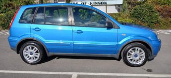 FORD FUSION 1.4 Zetec Climate