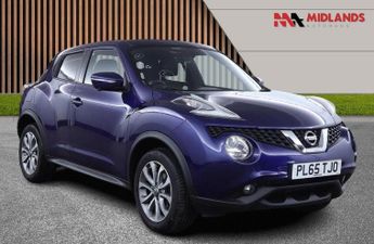 Nissan Juke 1.2 DIG-T Tekna Euro 6 (s/s) 5dr