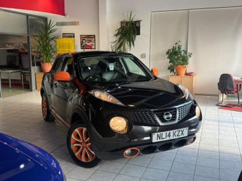 Nissan Juke 1.5 dCi 8v Tekna