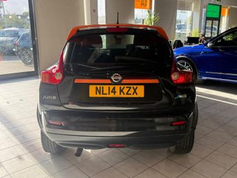 NISSAN JUKE 1.5 dCi 8v Tekna