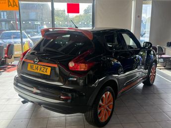 NISSAN JUKE 1.5 dCi 8v Tekna