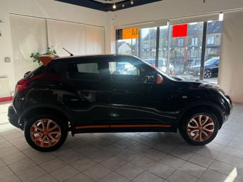 NISSAN JUKE 1.5 dCi 8v Tekna