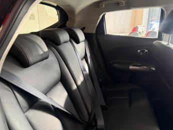 NISSAN JUKE 1.5 dCi 8v Tekna